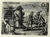 Picture 9 of 57 from Ova Paschalia sacro emblemate inscripta descriptaq[ue] (1635), leaf 114
