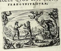 Picture 11 of 57 from Ova Paschalia sacro emblemate inscripta descriptaq[ue] (1635), leaf 138