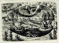 Picture 12 of 57 from Ova Paschalia sacro emblemate inscripta descriptaq[ue] (1635), leaf 143
