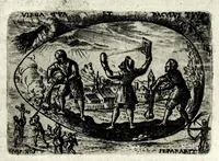 Picture 16 of 57 from Ova Paschalia sacro emblemate inscripta descriptaq[ue] (1635), leaf 193