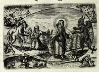 Picture 18 of 57 from Ova Paschalia sacro emblemate inscripta descriptaq[ue] (1635), leaf 208