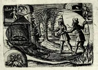 Picture 20 of 57 from Ova Paschalia sacro emblemate inscripta descriptaq[ue] (1635), leaf 225