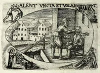 Picture 29 of 57 from Ova Paschalia sacro emblemate inscripta descriptaq[ue] (1635), leaf 338