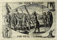 Picture 36 of 57 from Ova Paschalia sacro emblemate inscripta descriptaq[ue] (1635), leaf 406