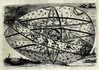 An illustration from Ova Paschalia sacro emblemate inscripta descriptaq[ue] (1635)