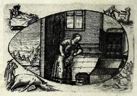 Picture 46 of 57 from Ova Paschalia sacro emblemate inscripta descriptaq[ue] (1635), leaf 520