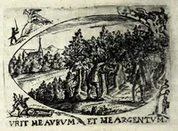 Picture 47 of 57 from Ova Paschalia sacro emblemate inscripta descriptaq[ue] (1635), leaf 526