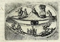 Picture 4 of 57 from Ova Paschalia sacro emblemate inscripta descriptaq[ue] (1635), leaf 57