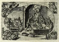 Picture 54 of 57 from Ova Paschalia sacro emblemate inscripta descriptaq[ue] (1635), leaf 610