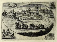 Picture 56 of 57 from Ova Paschalia sacro emblemate inscripta descriptaq[ue] (1635), leaf 624