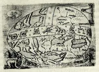 An illustration from Ova Paschalia sacro emblemate inscripta descriptaq[ue] (1635)