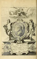 An illustration from Ovid's Metamorphosis : Englished, mythologiz'd, and represented in figures. An essay to the translation of Virgil's Æneis (1632)