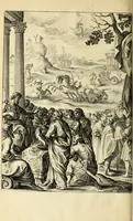Picture 16 of 16 from Ovid's Metamorphosis : Englished, mythologiz'd, and represented in figures. An essay to the translation of Virgil's Æneis (1632), leaf 517