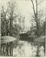 An illustration from Oxford & Cambridge (1909)