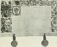 An illustration from Oxford & Cambridge (1909)