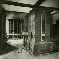 An illustration from Oxford & Cambridge (1909)