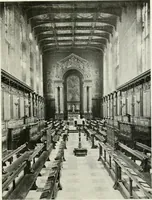 An illustration from Oxford & Cambridge (1909)