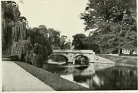 An illustration from Oxford & Cambridge (1909)