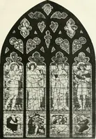 An illustration from Oxford & Cambridge (1909)