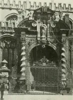 An illustration from Oxford & Cambridge (1909)