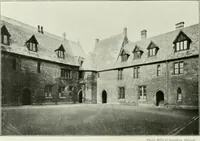 An illustration from Oxford & Cambridge (1909)