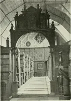 An illustration from Oxford & Cambridge (1909)