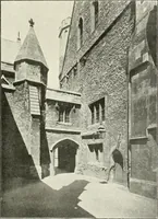 An illustration from Oxford & Cambridge (1909)