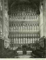 An illustration from Oxford & Cambridge (1909)