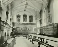 An illustration from Oxford & Cambridge (1909)