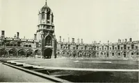 An illustration from Oxford & Cambridge (1909)