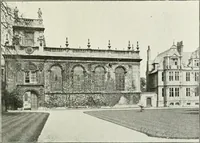 An illustration from Oxford & Cambridge (1909)