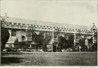 An illustration from Oxford & Cambridge (1909)