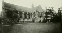 An illustration from Oxford & Cambridge (1909)