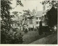 An illustration from Oxford & Cambridge (1909)