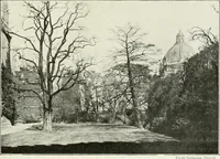 An illustration from Oxford & Cambridge (1909)