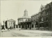 An illustration from Oxford & Cambridge (1909)