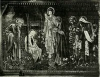 An illustration from Oxford & Cambridge (1909)