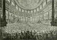 An illustration from Oxford & Cambridge (1909)