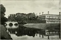 An illustration from Oxford & Cambridge (1909)