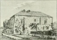 An illustration from Oxford & Cambridge (1909)