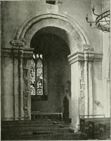 An illustration from Oxford & Cambridge (1909)