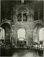 An illustration from Oxford & Cambridge (1909)
