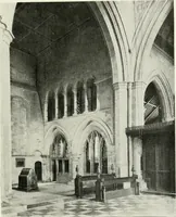 An illustration from Oxford & Cambridge (1909)