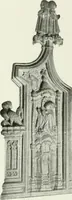 An illustration from Oxford & Cambridge (1909)
