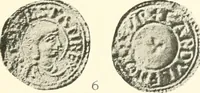 Picture 3 of 44 from Oxford silver pennies from A.D.925-A.D.1272 (1904), leaf 148