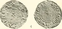 Picture 8 of 44 from Oxford silver pennies from A.D.925-A.D.1272 (1904), leaf 148