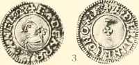 Picture 10 of 44 from Oxford silver pennies from A.D.925-A.D.1272 (1904), leaf 150