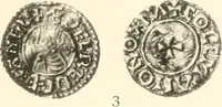 Picture 14 of 44 from Oxford silver pennies from A.D.925-A.D.1272 (1904), leaf 152