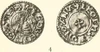 Picture 15 of 44 from Oxford silver pennies from A.D.925-A.D.1272 (1904), leaf 152