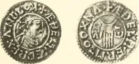 Picture 16 of 44 from Oxford silver pennies from A.D.925-A.D.1272 (1904), leaf 152